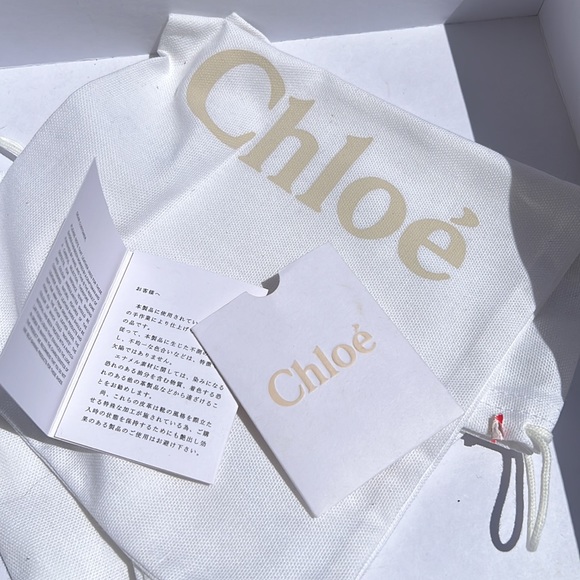 NWB Chloe Cookie Heels size 36 1/2 but fits like a true designer 35 size - Picture 9 of 11